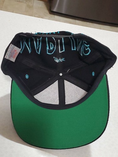 Vintage Florida Marlins Hat - Picture 5 of 5