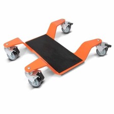 Carrello Sposta Moto per 400 kg BMW C 400 GT / X arancione