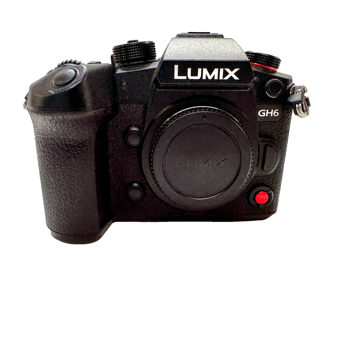 Panasonic Lumix GH6 25.2MP Mirrorless Camera Body-BLACK | eBay
