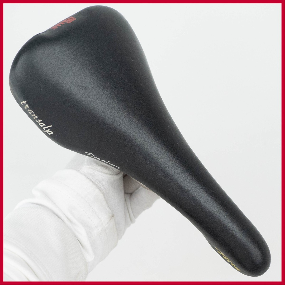 サドルselle italia Flite titanium transalp サドルselle italia Flite titanium transalp Saddles - Road