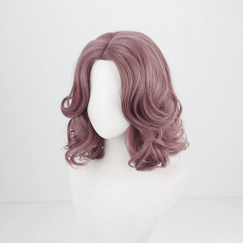 Brown wig top 35 cm