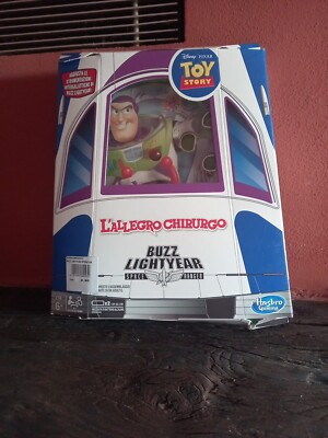 Hasbro Toys Allegro Chirurgo Allegro Chirurgo Cars GIOCO DI