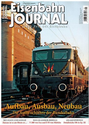 Eisenbahn Journal 2014 Ausgabe 9 September