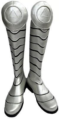 Shoe for X Men Gambit Cosplay Boots Boot Shoes