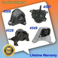For 02-06 Acura RSX Type-S 2.0L Motor & Trans. Mount Kit 4PCS. Manual Trans.M238