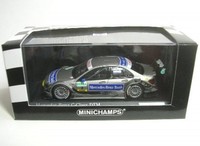Mercedes-Benz C-Class No. 3 B. Spengler Dtm 2011