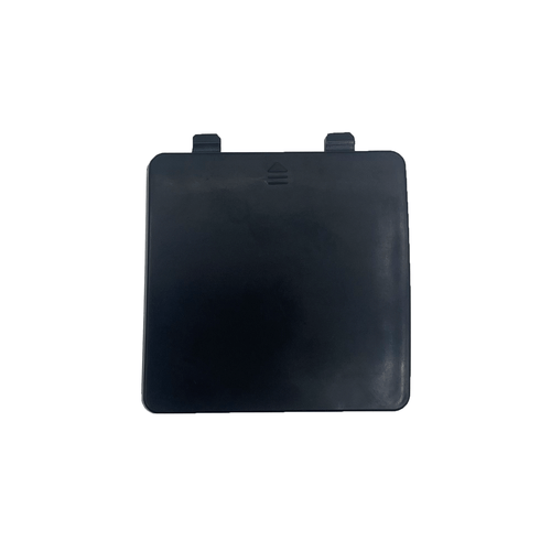 For Mercedes Benz CLS550 07-10 Black Primed Front Bumper Tow Hook Cover Cap USA - Picture 9 of 12