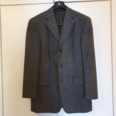 Windsor  Herren Anzug - Gr. 50- WOOL - 500C stretch