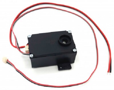 Gepulster Ultra Hochleistungs Verdampfer digital (integrierter Decoder) Zylinder