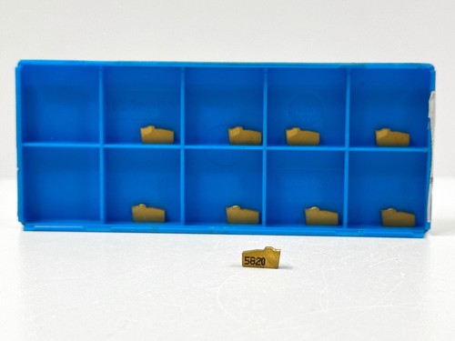 VALENITE VSG 2.0 R5 20 FG New Carbide Inserts 05552 Grade 5820 9pcs | eBay