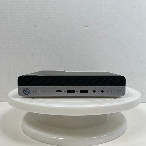 HP ProDesk 600 G3 Mini PC I5 6500T Windows 11 Pro 240GB SSD 16GB Built hp-prodesk-600-g3-mini-pc-i5-6500t-windows-11-pro-240gb-ssd-16gb-built