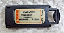 Garmin BlueChart MUS008R Charleston - Jacksonville Data Card Marine Chart Chip
