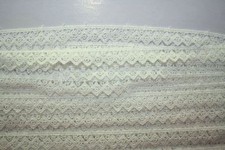 Guipure Ivory Trim - 5 mts 41605 