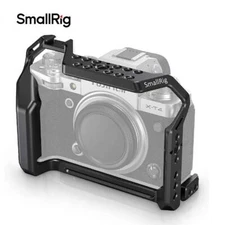 SmallRig X-T4 Camera Cage with Integrated Handgrip for FUJIFILM X-T4 Cameras