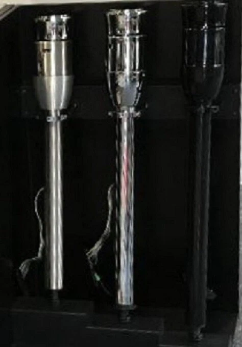 14" Black Muscle or Flamed Style Steering Wheel Kit Fits GMC Typhoon & Syclone - Image 4 of 4