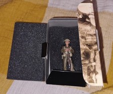 King and Country FOB008 Fields of Valor WWII British Tommy Soldier MIB NRFB