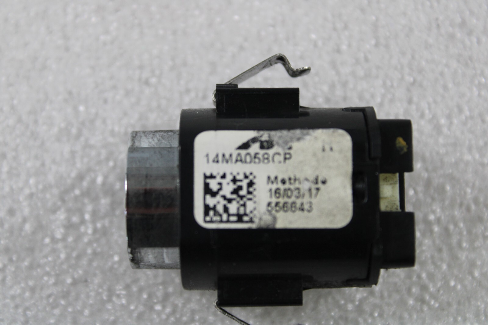 McLaren 720S, Hazard Switch, Used, P/N 14MA058CP