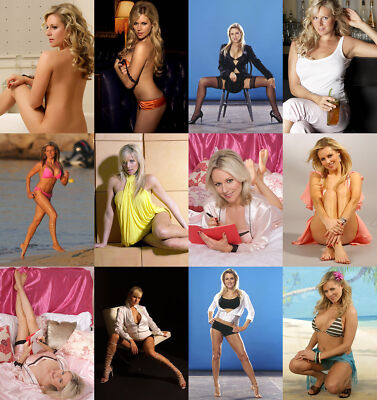 Abi Titmuss - Hot Sexy Photo Print - Buy 1, Get 2 GRATIS - Choice Of 55