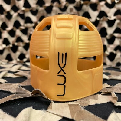 NEW Exalt Tank Grip - Luxe Gold/Black