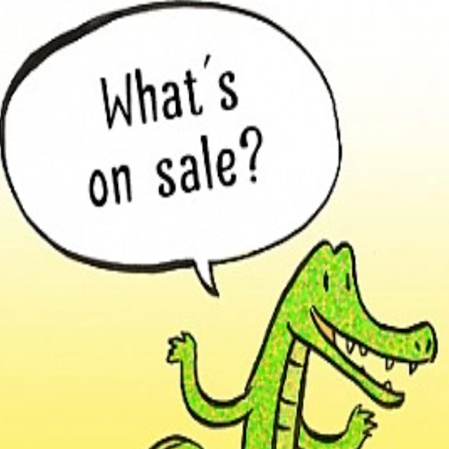 The latest deals.