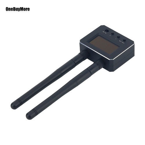 Skaner częstotliwości X-CAM 2,4G / 5,8G do drona FPV z anteną 2,4G / 5,8G - Zdjęcie 7 z 7