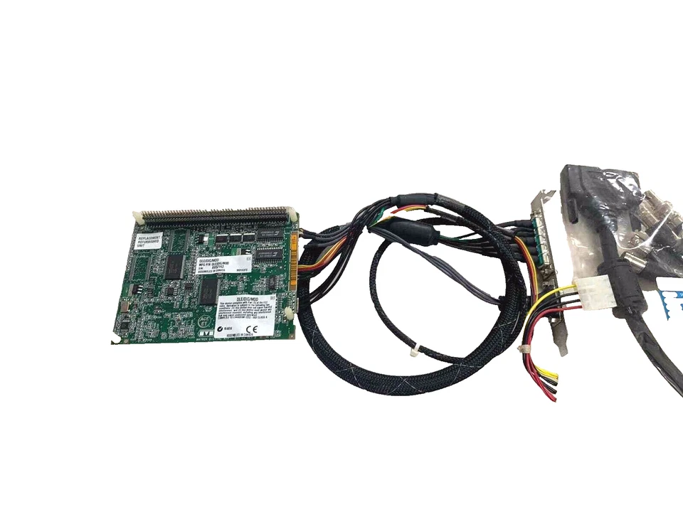 Matrox DLE/DIG/MOD MB320E0 Digital A/V 814-02 Rev. B NEW. NEW. - Image 2 of 4