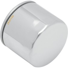 Hiflofiltro Premium Oil Filter (Chrome) HF172C