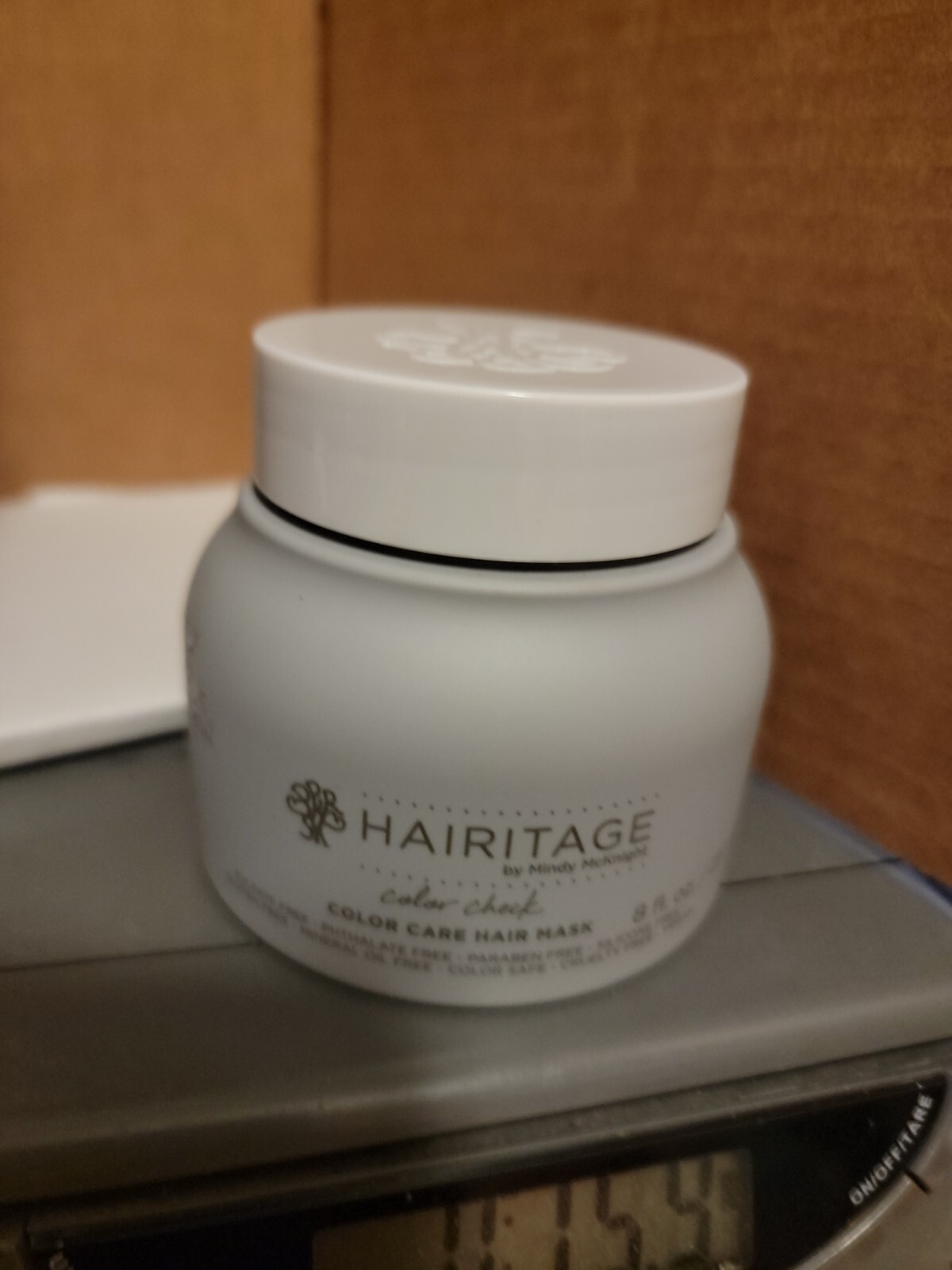 Check Color Care Hair Mask For Color-treated Hair 8 Fl Oz Sealed