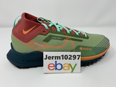 Size 9 - Nike React Pegasus Trail 4 GORE-TEX Alligator  display picture 2