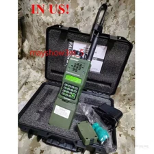 US STOCK! TCA/PRC152 Multiband Handheld Radio Standard/GPS Walkie Talkie KDU NEW