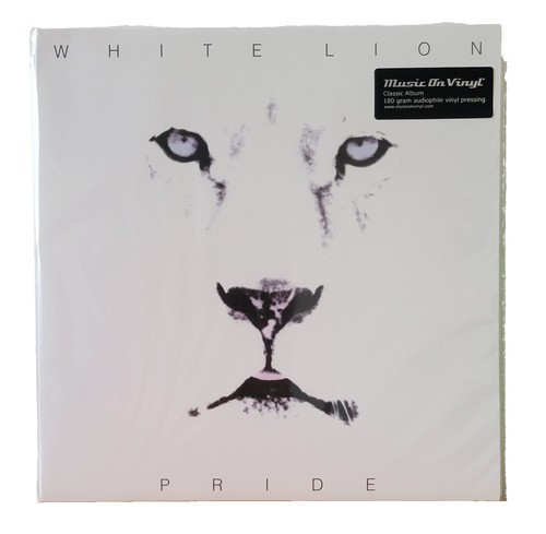 Lion – Dangerous Attraction - Rock US 1987 | eBay