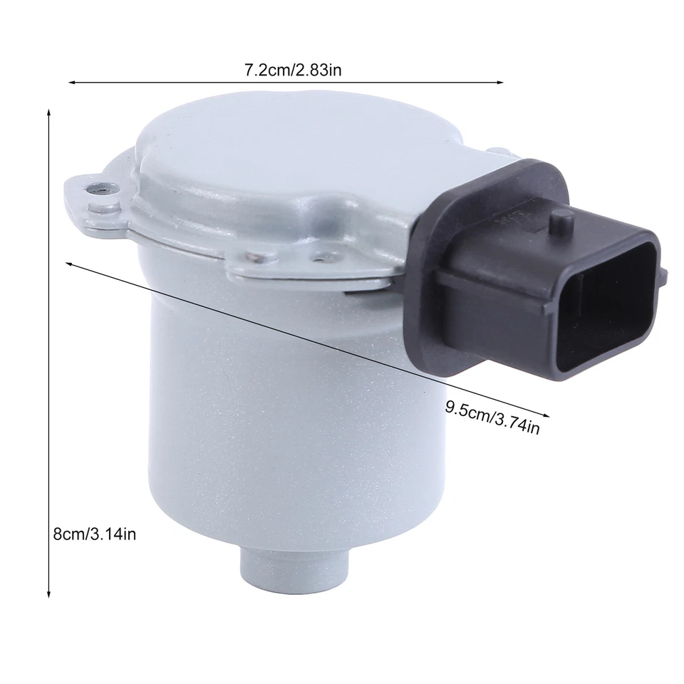 Actuador de embrague automático para DCT250 DPS6 Ford Fiesta VI Smart 453 - Imagen 3 de 4