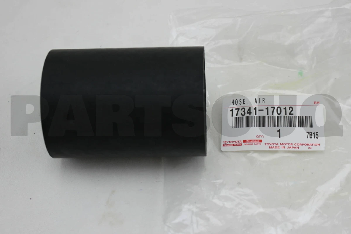 1734117012 Genuine Toyota HOSE, AIR, NO.1 17341-17012 | eBay