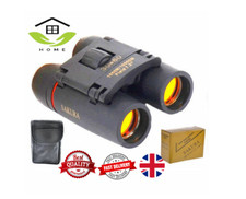 SAKURA Day And Night Vision 30 x 60 Zoom Mini Compact Binoculars.