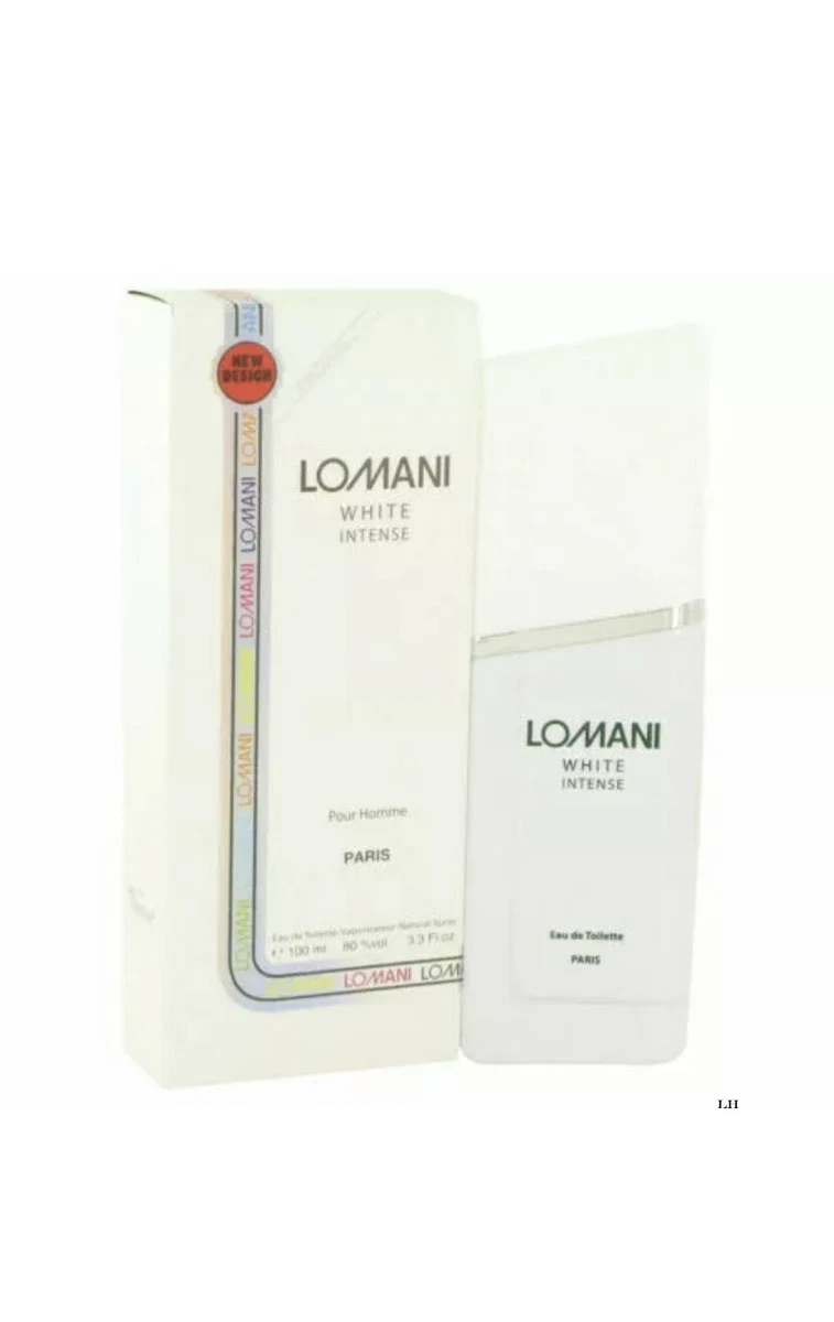 lomani white paris perfume