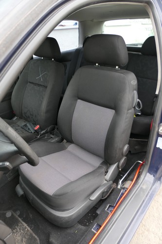 VW Golf 4 1J Bora Sitz vorne links Fahrersitz 2/3 Türer Variant Kombi