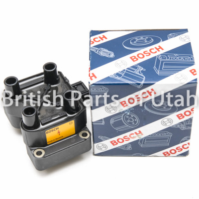 Land Rover Discovery 2 II Range Rover P38 Ignition Coil Pack BOSCH Genuine OEM