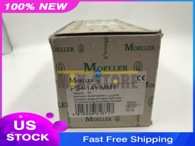 1pcs BRAND NEW ONES  MOELLER PS4-141-MM1 PS4141MM1