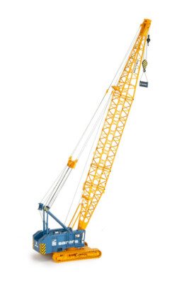 Sarens Manitowoc 4100 1:50 限定モデル Manitowoc 4100W Crawler Crane - Sarens Weiss Bros 1:50 Scale Model