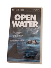 Open Water NEW factory sealed UMD Sony PSP movie
