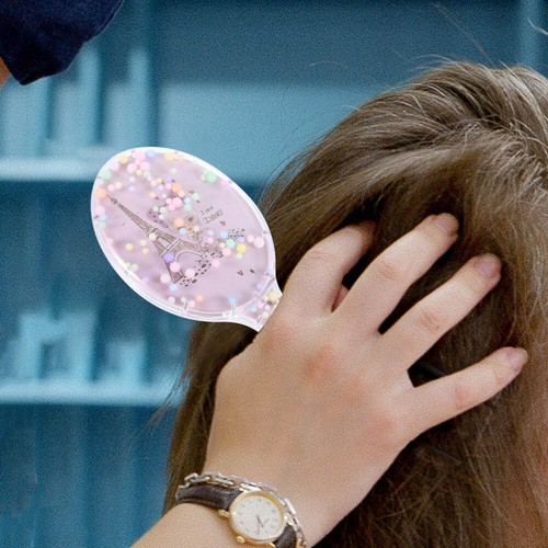 Kinderhaarsalonkamm Baby Kinderbürsten Für Haare Kleinkind mode Haarbürste Mädchen