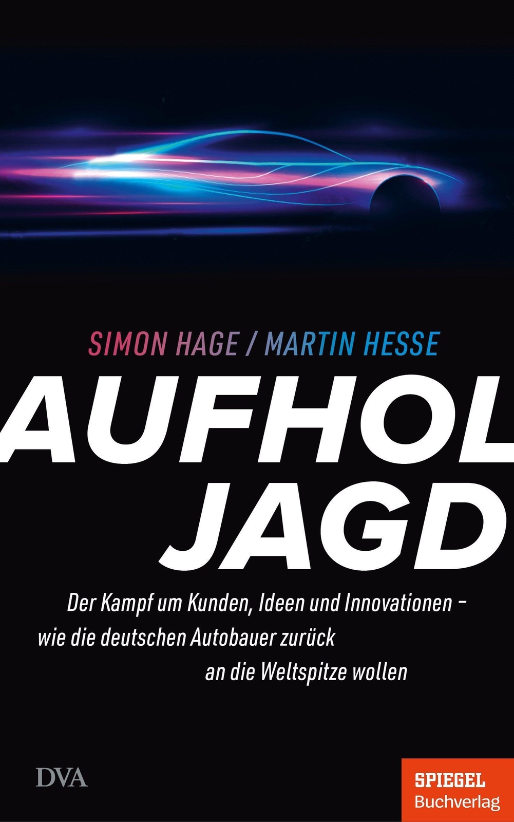 Thumbnail - Aufholjagd, Simon Hage