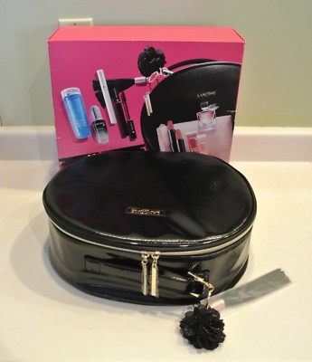 lancome train case