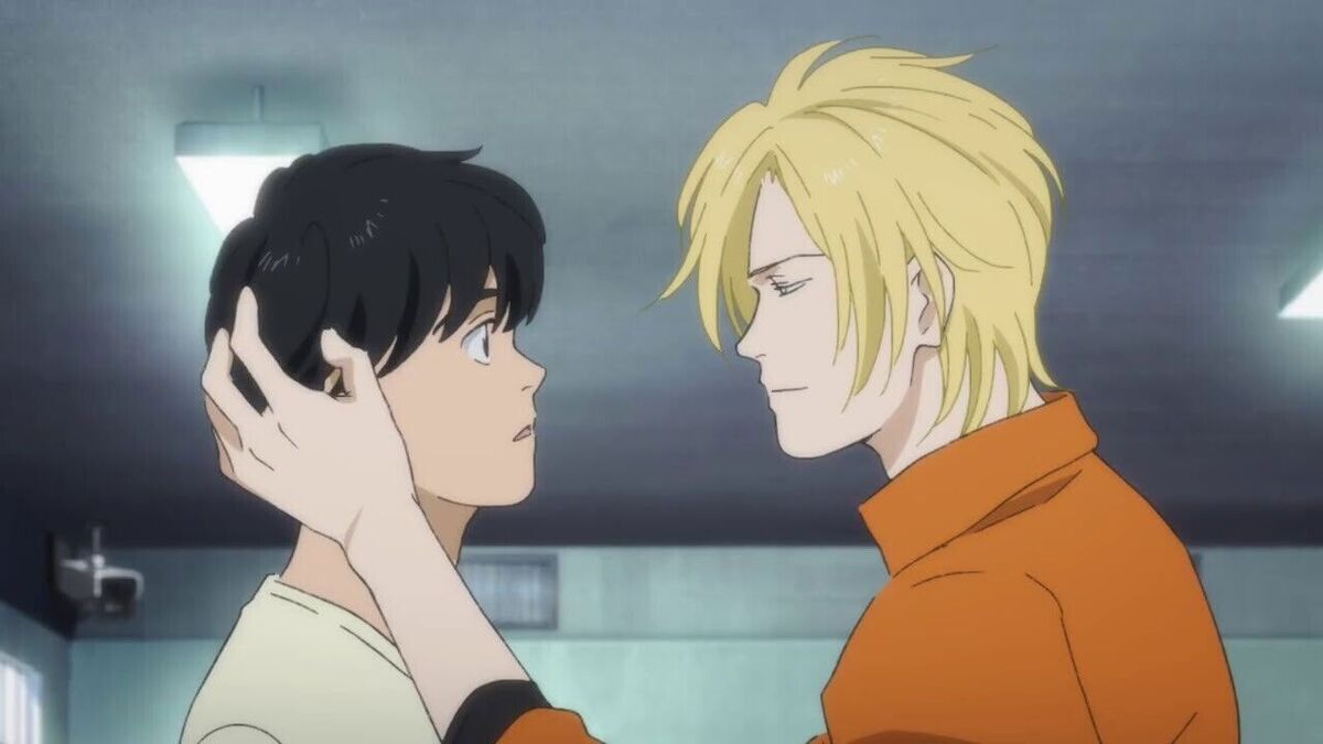 Banana Fish Todos os Episódios Online » Anime TV Online