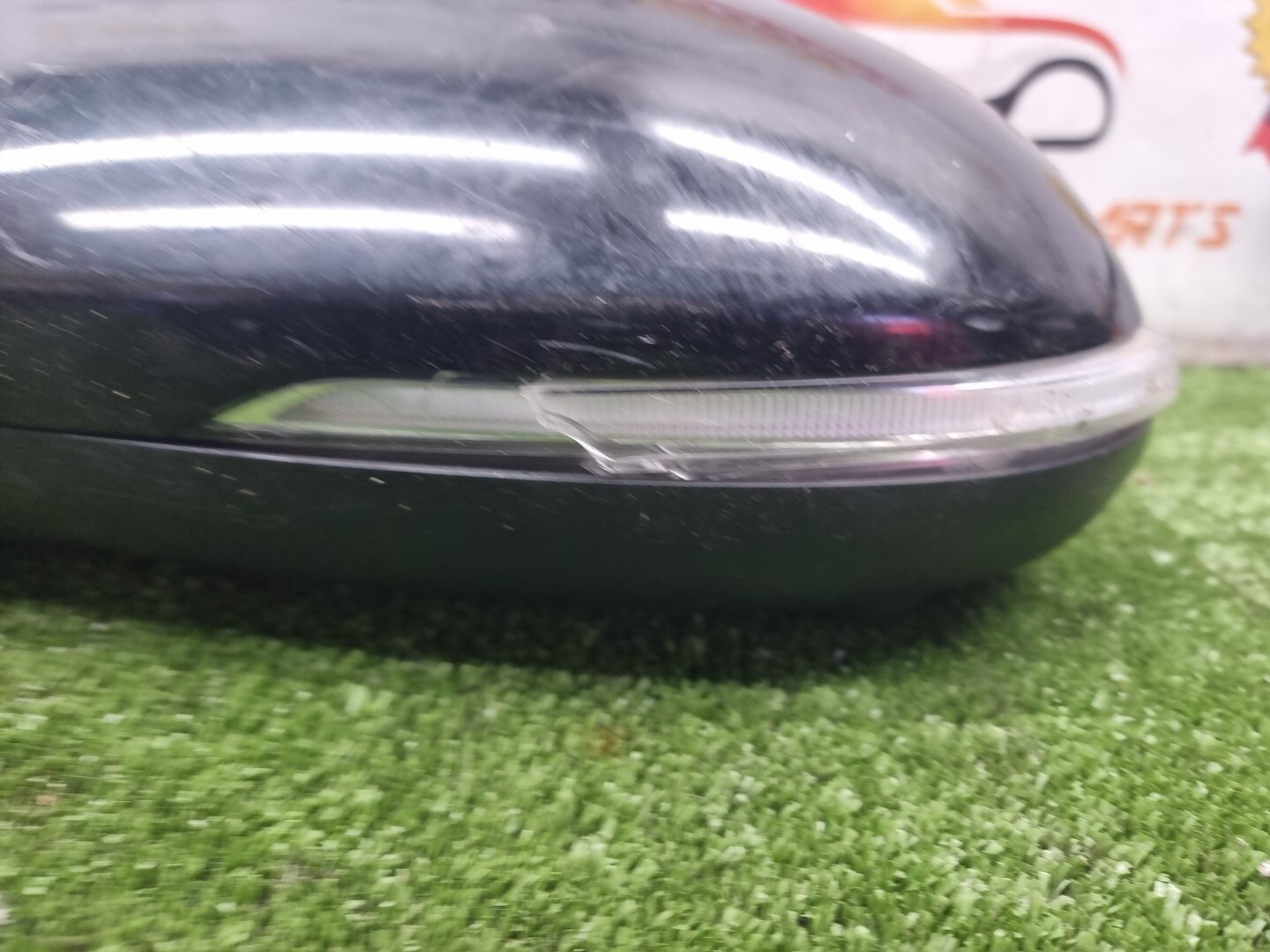 KIA Optima 2016 Right electric wing mirror 044733 PUZ9837 for sale  