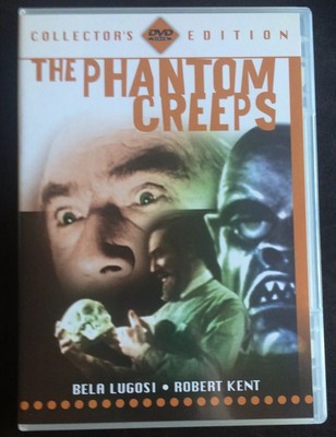 Phantom creeps (DVD) (777966842097)