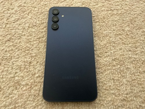 Samsung Galaxy A15 5G 64GB - Blue - Locked to Walmart FamilyMobile - 第 4/6 張圖片