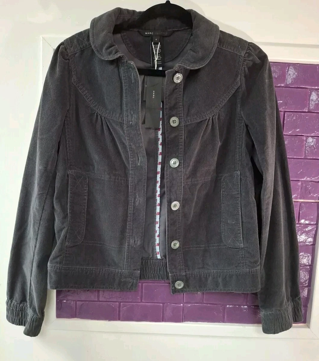 Marc Jacobs Corduroy Regular Size Coats, Jackets & Vests for Women