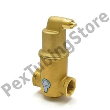 1" Threaded, Spirovent Jr Air Eliminator