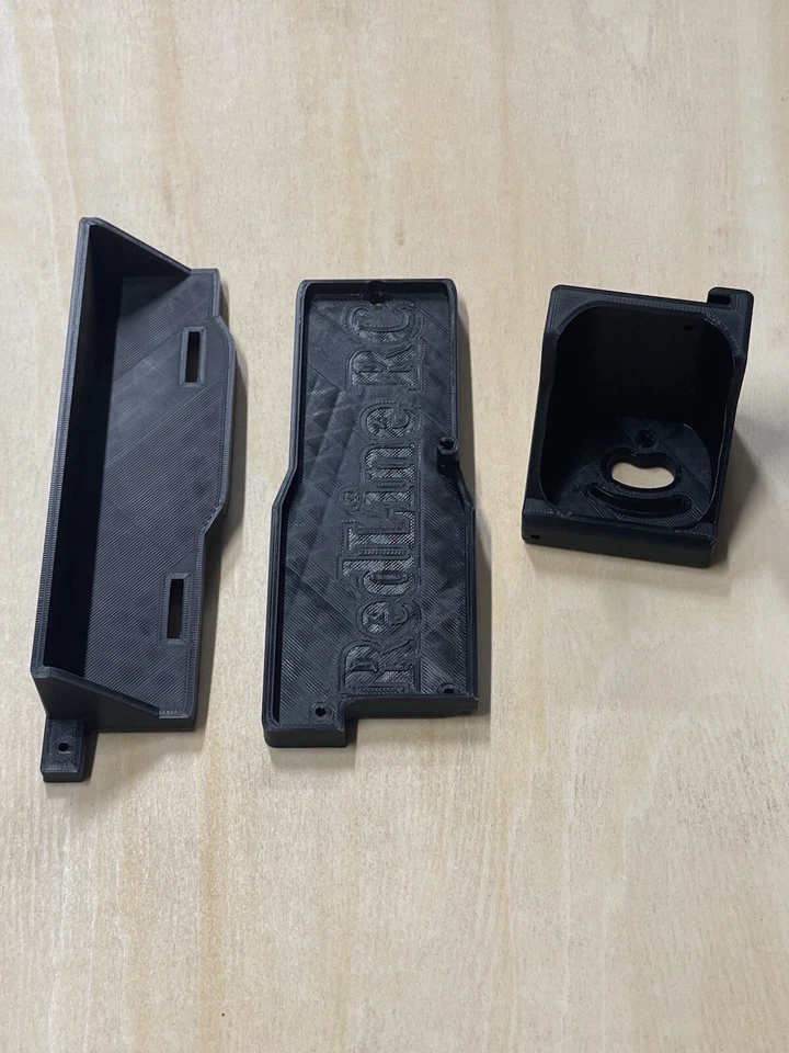 Traxxas Revo electric conversion mount kit - Image 2 of 4